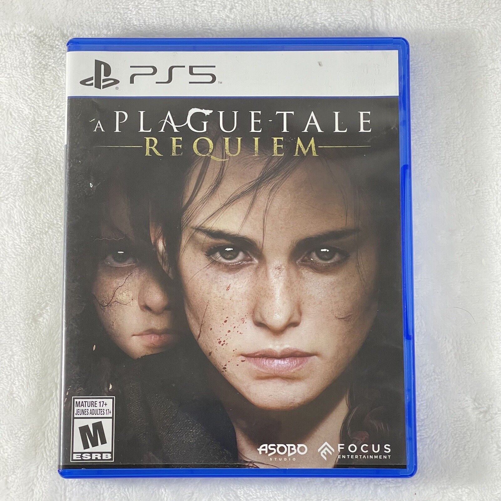 A Plague Tale: Requiem Ps5 