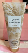 Victoria's Secret Almond Blossom and Oat Milk Fragrance Body Lotion 8 oz Sealed