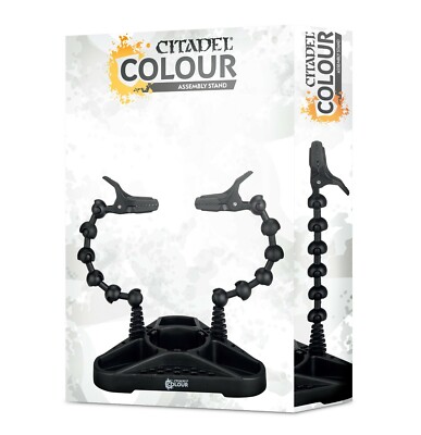 Colour Assembly Stand Citadel Warhammer AOS 40K Tool