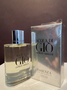 acqua di gio essenza ebay