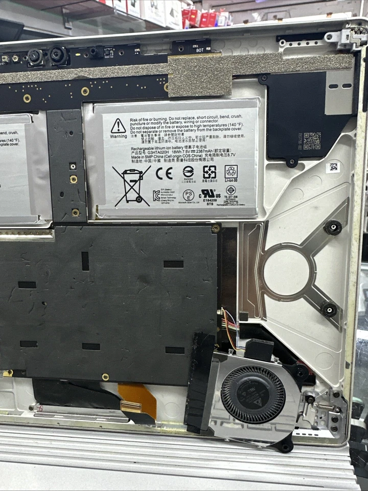 Microsoft Surface Book Laptop Intel i5 6600U 8GB RAM 256GB Spare And Repair - Image 4 of 4