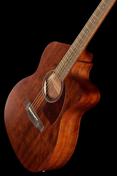 Ibanez chitarra acustica elettrificata PC12MHCE-OPN Open Pore Natural 4/4 - Immagine 4 di 4