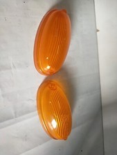 COPPIA GEMME PLASTICA LATERALE FRECCIA FIAT - OM 625 643 645 650 682 683 690 693