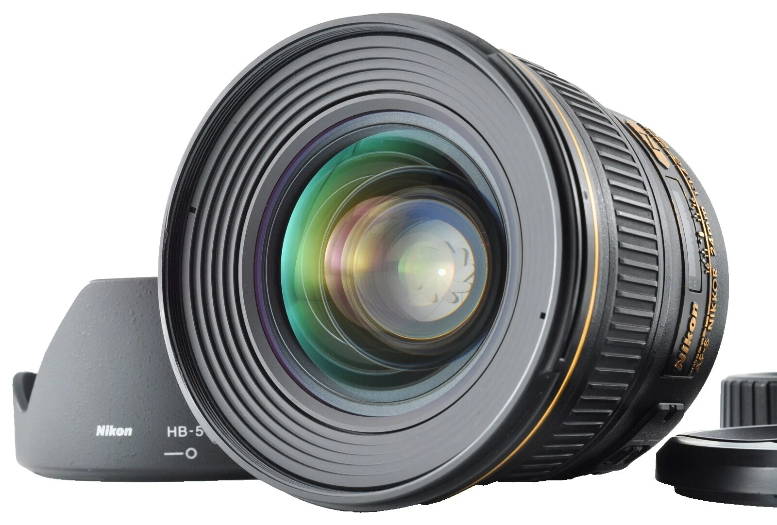 Широкоугольные объективы f/1.4 Nikon