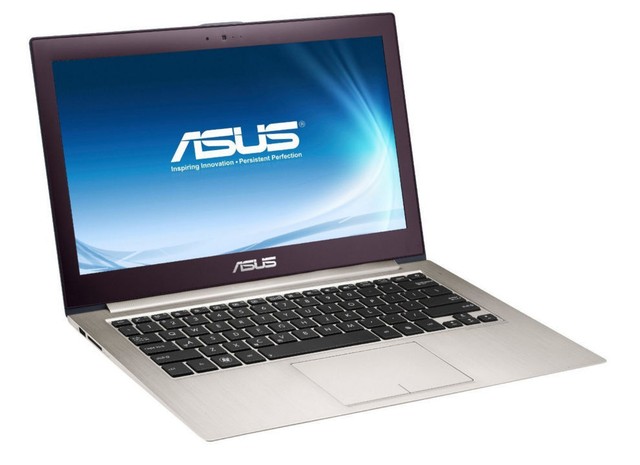 ASUS UX32L、GeForce 2GB、8GB、500GB、Full HD ASUS Zenbook UX32A 13.3in. (500GB + 24GB, Intel Core i3 2nd Gen