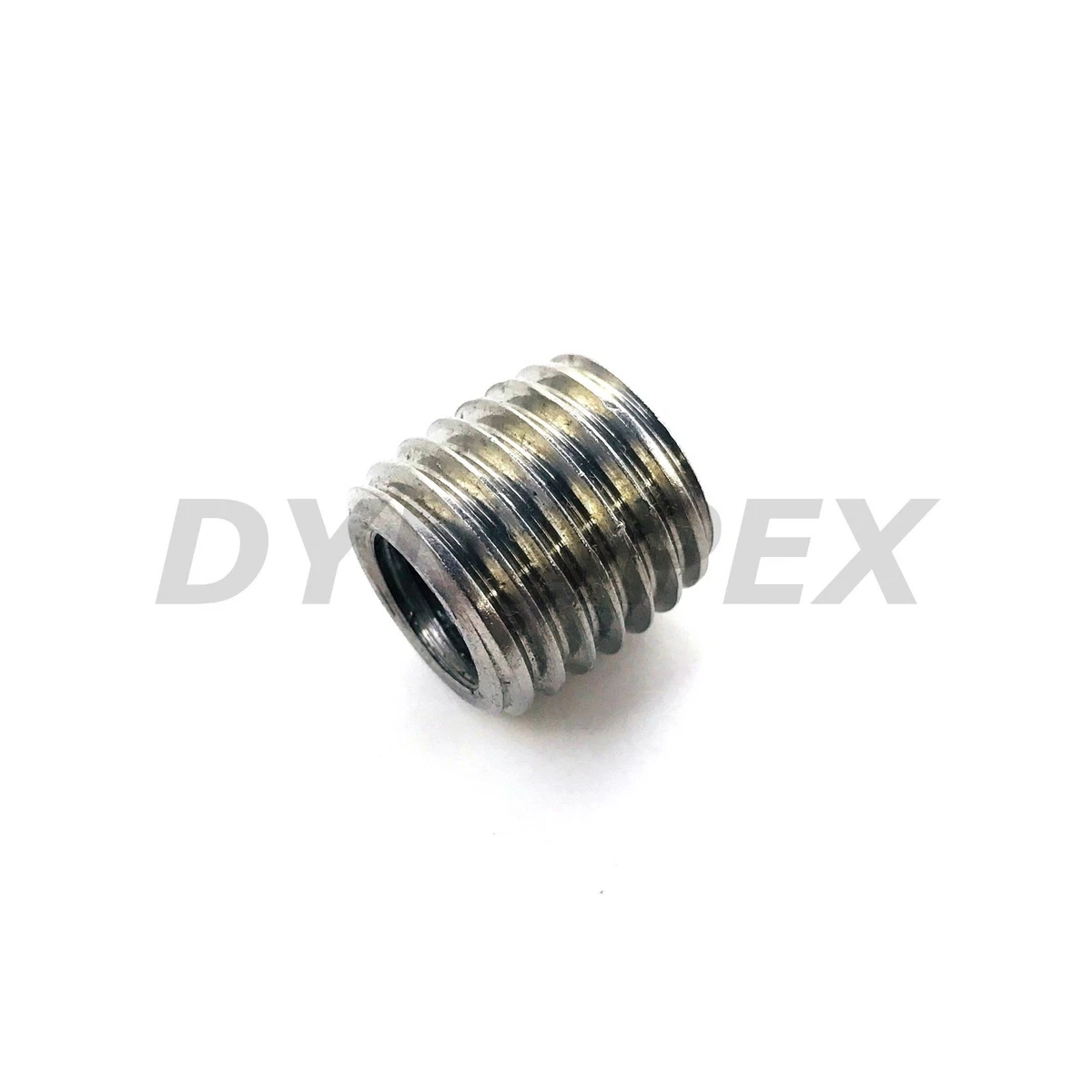Fitting Reducer Metric M16 M16X2.0 Male to M8 M8X1.25 Female 