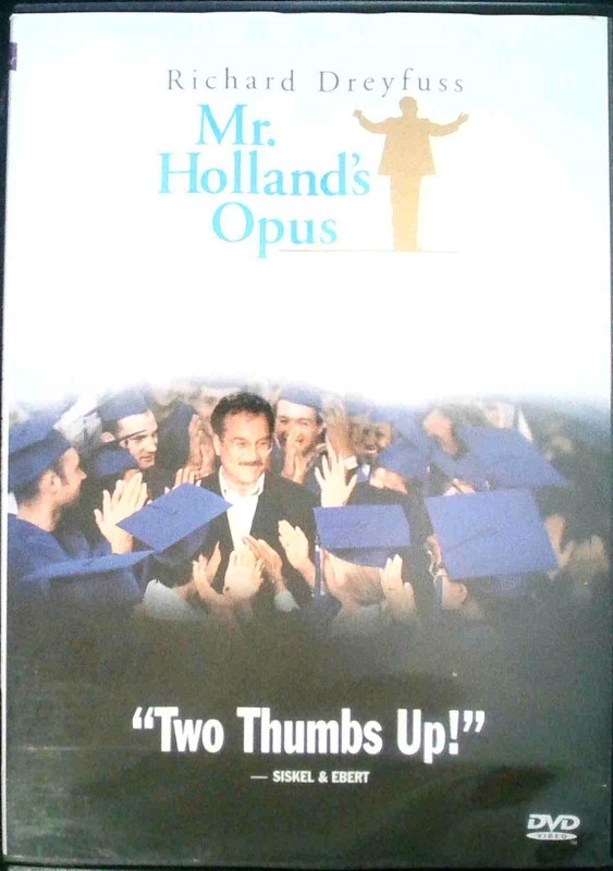 Mr. Holland's Opus (1995) (DVD)