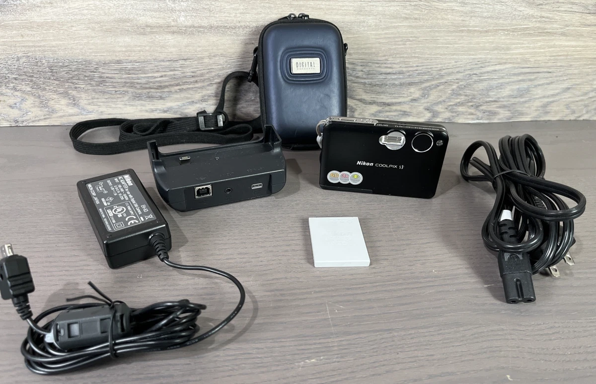 Nikon COOLPIX S3 Digital Cameras for Sale | Shop New & Used