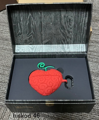 AirPods Pro2 オペオペの実 CASETiFY CASETiFY x One Piece Limited Op-Op Fruit 3D AirPods pro2 Case W