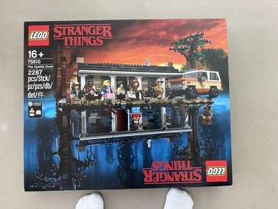 LEGO 75810 | Stranger Things: Die andere Seite | Upside Down | NEU & OVP 