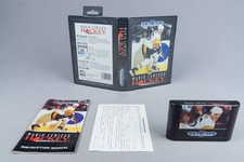 Thumbnail of ebay&reg; auction 287357048863 | Mario Lemieux Hockey Sega Genesis OVP CIB NTSC-U/C