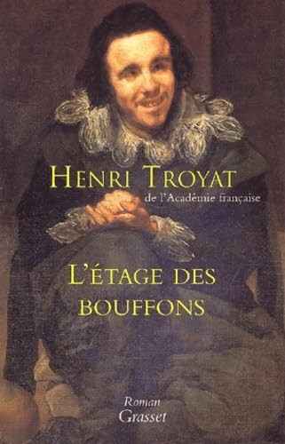L'étage des bouffons - Troyat-H - Taschenbuch - 2244631815 - sehr gut