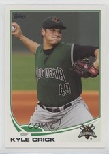 2013 Topps Pro Debut Kyle Crick #153 5e9