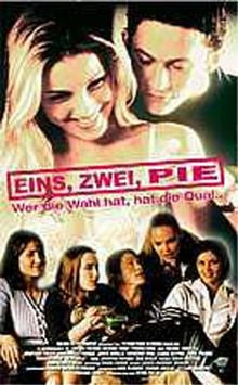 Eins, zwei, Pie - Wer die Wahl hat, hat die Qual von Mich... | DVD | Zustand gut