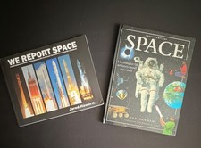 NASA-SPACE- NASA SOCIAL CHILDRENS REFERENCE BOOK