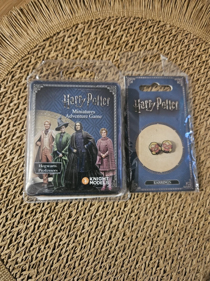 Knight Models Harry Potter Miniatures Game Hogwarts Professors Brand New + Gift - Image 4 of 4