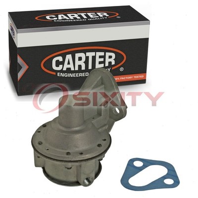 Carter M2118 Mechanical Fuel Pump for SP1061MP MF0074 M16094 B0084P 6440073 ir