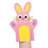 Filzbogen Pastell 15 Stk – Baker Ross Kinder Basteln Set FrüHling Gestalten
