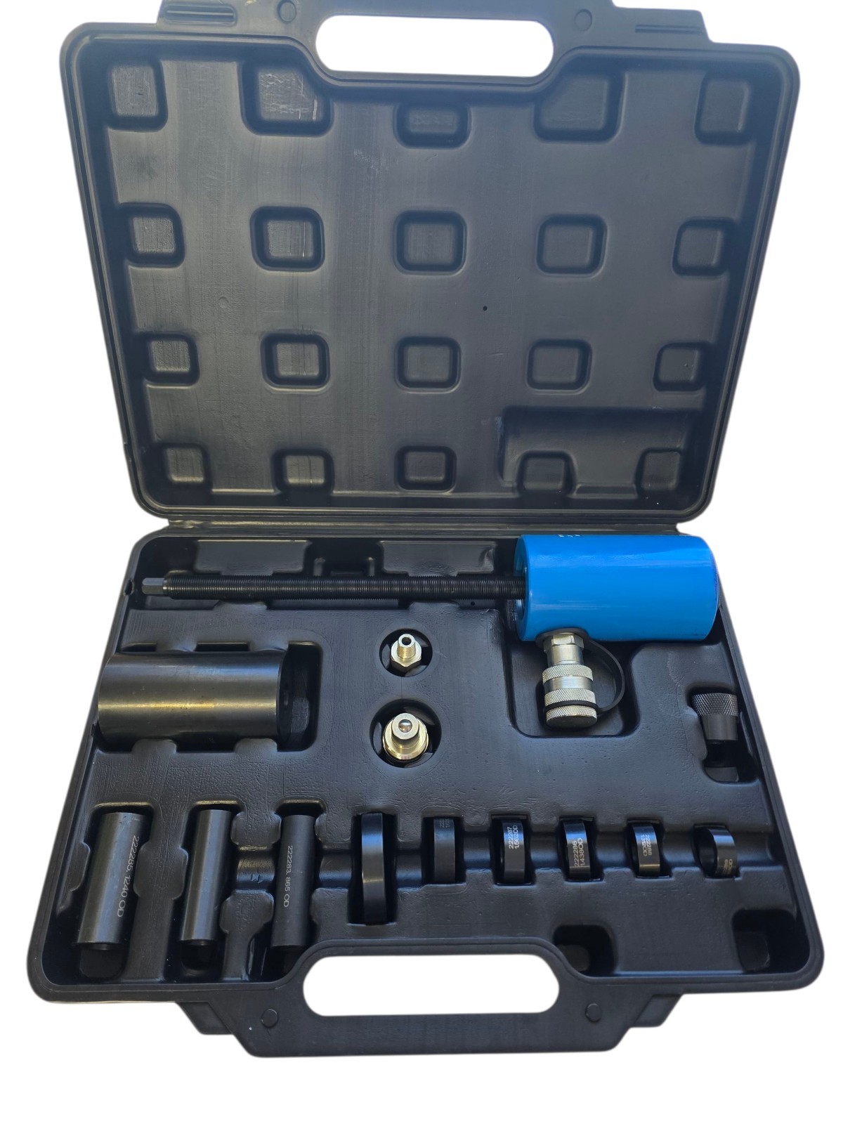 5080A Truck Front Leaf Spring Pin and Bushing Service Set 