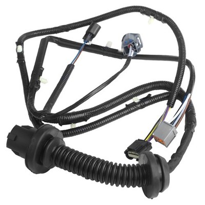 Kabelbaum Fahrerseite Hecktür für Ford F150 Crew Cab 2009-2014 VASTAUTO