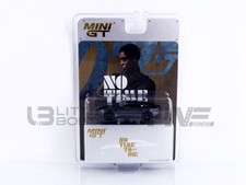 MINI GT 1/64 - ASTON MARTIN DBS - 007 NO TIME TO DIE ENGLISH BLISTER 2021 MGT009