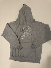 Westside Gunn  Mystery  Buffalo Kids Hoodie Size L Silver