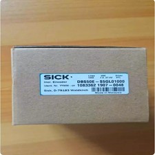1PCS SICK DBS50E-S5GL01000 encoder