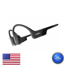 Shokz Openrun Usb-C Chargingbone Conduction Headphonesopen-Ear Bluetooth