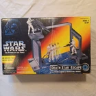 Star Wars The Power Of Force Death Star Escape Toy Kenner 1996 Play Set New
