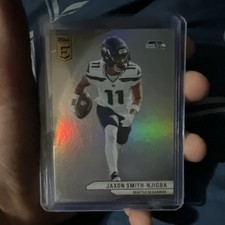 2023 Panini Score - Jaxon Smith-Njigba #16 Rookie - Seattle Seahawks