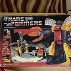 Vintage Hasbro Transformers Omega Supreme Action Figure 1984 - Not Complete