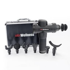 Brand New Vbx 8-Piece Medical Grade Massage Gun.