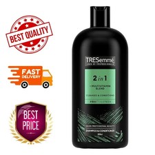 TRESemmé Replenish & Cleanse 2 in 1 Shampoo & Conditioner 900 ml (Pack of 1) 5.84 per litre