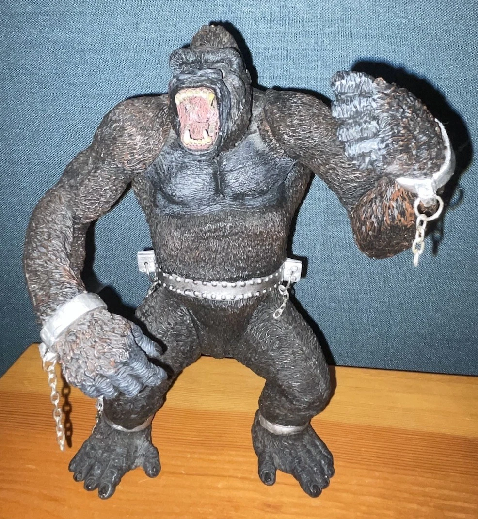 McFarlane Toys King Kong King Kong Action Figures & Accessories