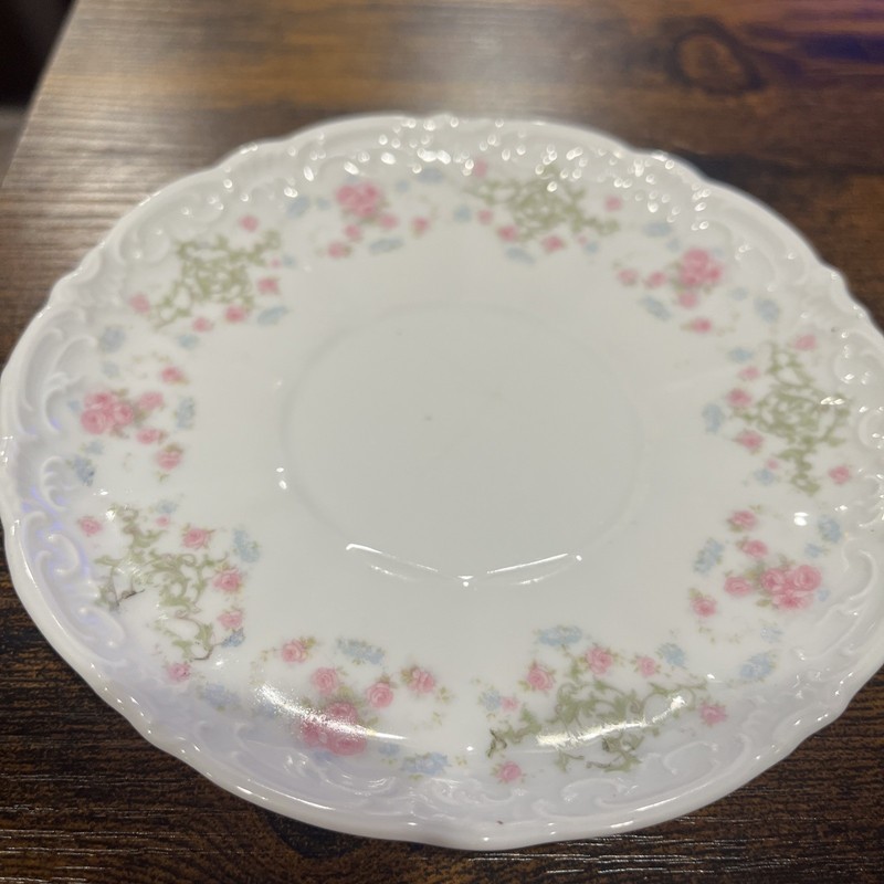Vintage Weimar Saucer, WE121,  Germany