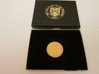RARE 1882 10 Dollar Liberty Head Coin In U.S. Treasury Box