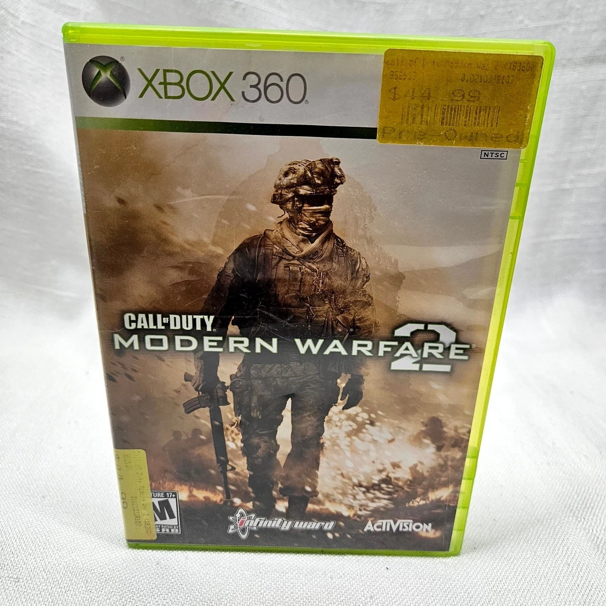 Call of Duty: Modern Warfare 2 Video Games for sale - eBay