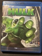 Hulk (Blu-ray, 2003)