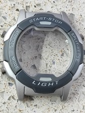 Original CASIO CASE Casio W-729H mod 1822 Gray NOS