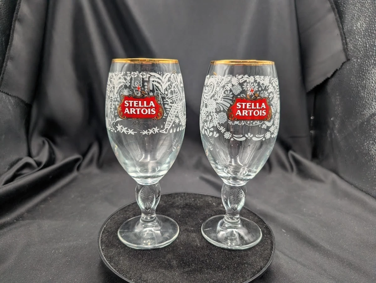 Stella Artois Collectible Vintage Beer Glasses for sale | eBay