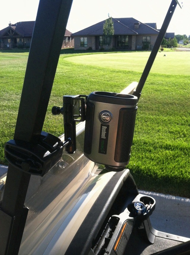 Cart Mount / Holder 4 Bushnell Callaway Niko