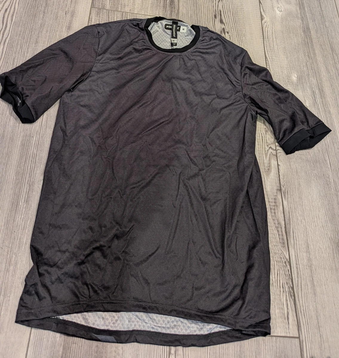 Gilet De Cyclisme ASSOS Femme, Noir, Taille S, Demi-zip, Léger Et Coupe-vent