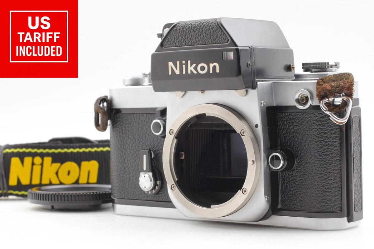 25+ Nikon F2 Film Cameras for sale | Updated Oct 2026