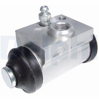 Delphi Radbremszylinder LW90093 FüR Ford Fiesta CCN CB1 6 Van KA 3 UK FK TK VCT