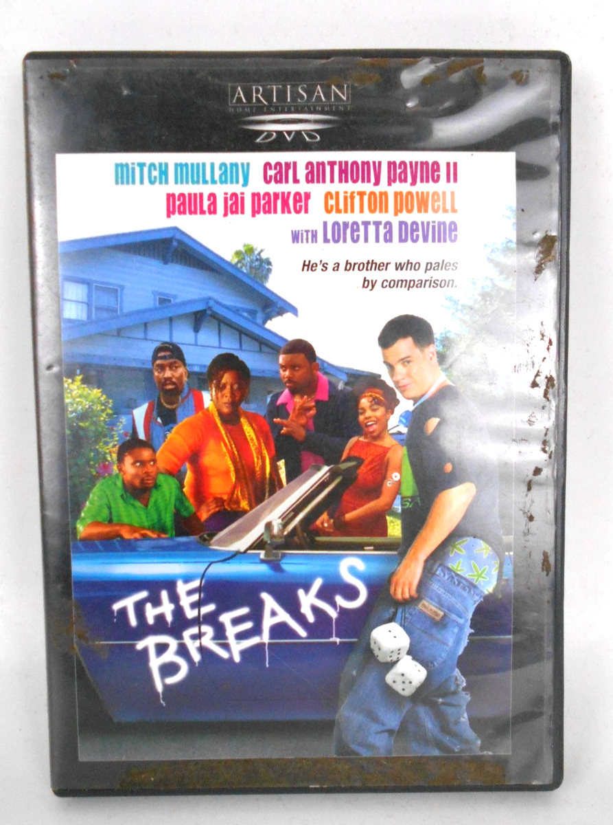 The Breaks dvd 12236607403| eBay