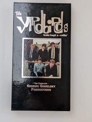The Yardbirds   Train Kept A-Rollin' (The Complete Giorgio Gomelsky Productions)