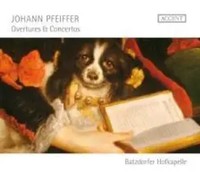 Overtures & Concertos | Pfeiffer | Audio-Cd | Cd | 2013 | Integral
