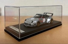 ignition model IG2717 1/43 RWB 993 Silver