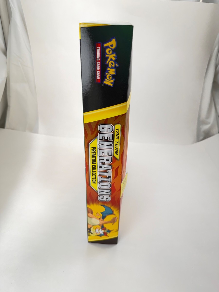 Pokémon TCG: TAG TEAM Generations Premium Collection Box (290