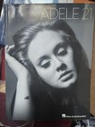 Adele 21 Piano Vocal Guitar 2011 Sheet Music Song Book Hal Leonard Corporation — photo 1